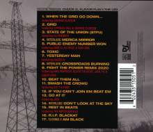 Public Enemy: What You Gonna Do When The Grid Goes Down?, CD