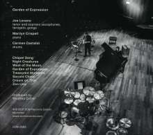Joe Lovano (geb. 1952): Garden Of Expression, CD