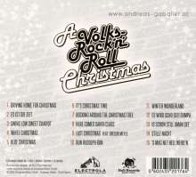 Andreas Gabalier: A Volks-Rock'n'Roll Christmas, CD