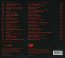 Filmmusik: Segreto, CD