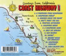 Al Jardine (Beach Boys): A Postcard From California, CD