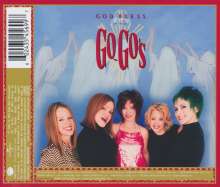 Go-Go's: God Bless The Go-Go's (Deluxe Edition), CD