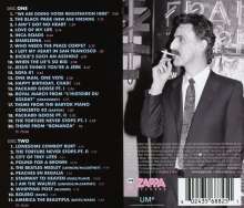 Frank Zappa (1940-1993): Zappa '88: The Last U.S. Show, 2 CDs