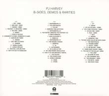 PJ Harvey: B-Sides, Demos &amp; Rarities (Limited Edition), 3 CDs