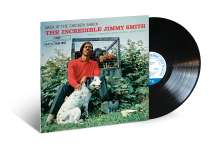 Jimmy Smith (Organ) (1928-2005): Back At The Chicken Shack (Reissue) (180g), LP