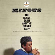 Charles Mingus (1922-1979): The Black Saint And The Sinner Lady (Acoustic Sounds) (Reissue) (180g), LP