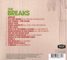 Jules Buckley, Heritage Orchestra &amp; Ghost-Note: The Breaks, CD