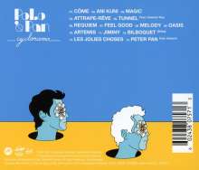 Polo &amp; Pan: Cyclorama, CD