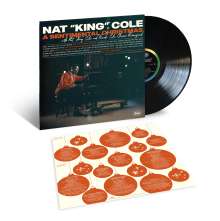 Nat King Cole (1919-1965): A Sentimental Christmas With Nat King Cole And Friends: Cole Classics Reimagined, LP