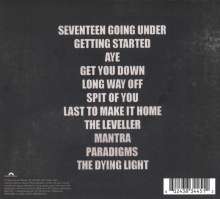 Sam Fender: Seventeen Going Under, CD