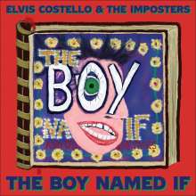 Elvis Costello (geb. 1954): The Boy Named If, CD