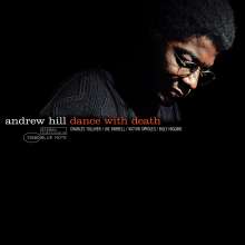 Andrew Hill (1931-2007): Dance With Death (Tone Poet Vinyl) (180g), LP