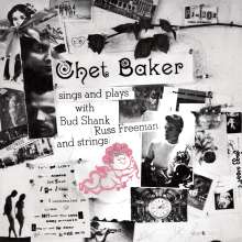 Chet Baker (1929-1988): Chet Baker Sings &amp; Plays (Tone Poet Vinyl) (Reissue) (180g) (mono), LP
