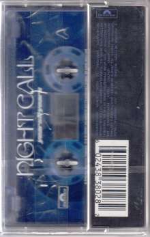 Years &amp; Years: Night Call (Limited Blue Cassette), MC