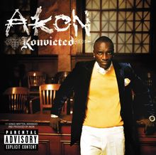 Akon: Konvicted (180g), 2 LPs