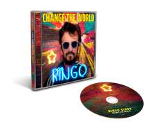 Ringo Starr: Change The World EP, CD
