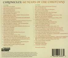 The Chieftains: Chronicles: 60 Years Of The Chieftains, 2 CDs