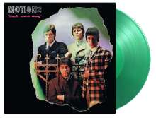The Motions: Their Own Way (180g) (Limited Numbered Edition) (Translucent Green Vinyl), LP