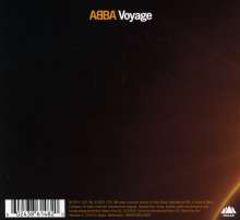 Abba: Voyage (Softpack), CD