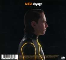 Abba: Voyage (Agnetha Artwork), CD