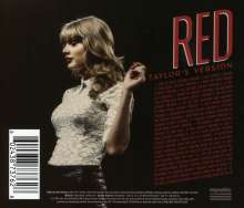 Taylor Swift: Red (Taylor's Version), 2 CDs