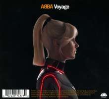 Abba: Voyage (Björn Artwork), CD