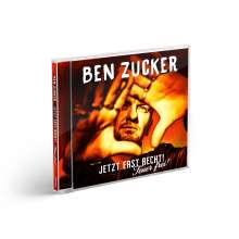 Ben Zucker: Jetzt erst recht! Feuer frei!, CD