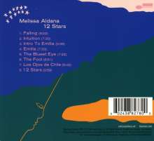 Melissa Aldana (geb. 1989): 12 Stars, CD