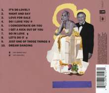 Tony Bennett &amp; Lady Gaga: Love For Sale (Alternate Cover 2), CD