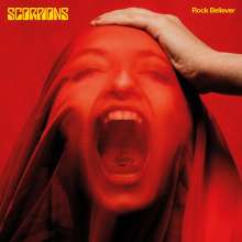 Scorpions: Rock Believer, CD