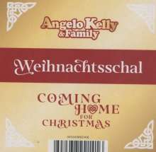 Angelo Kelly &amp; Family: Coming Home for Christmas (CD + Schal), CD