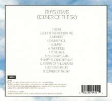 Rhys Lewis: Corner Of The Sky, CD