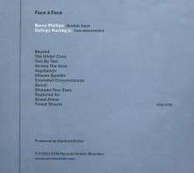 Barre Phillips (geb. 1934): Face A Face, CD
