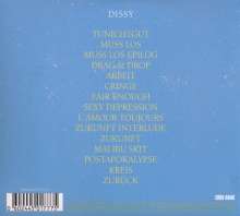 Dissy: Anger Baby, CD