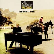 Elton John (geb. 1947): The Captain &amp; The Kid (remastered 2022) (180g), LP