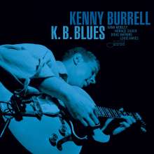 Kenny Burrell (geb. 1931): K.B. Blues (180g) (Tone Poet Vinyl), LP