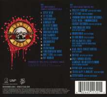 Guns N' Roses: Use Your Illusion II (Deluxe Edition), 2 CDs