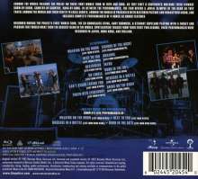 The Police: Around The World, 1 CD und 1 Blu-ray Disc