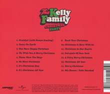 The Kelly Family: Christmas Party, CD