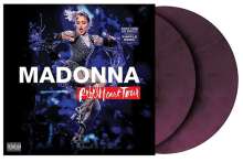 Madonna: Rebel Heart Tour (Purple Swirl Vinyl), 2 LPs