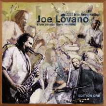 Joe Lovano (geb. 1952): Trio Fascination: Edition One (Tone Poet Vinyl) (180g), 2 LPs