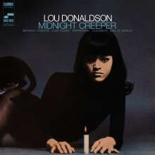 Lou Donaldson (geb. 1926): Midnight Creeper (Tone Poet Vinyl) (Reissue) (180g), LP