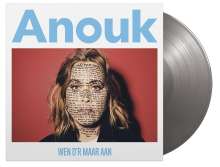 Anouk: Wen D'r Maar Aan (180g) (Limited Numbered Edition) (Silver Vinyl), LP