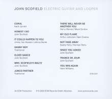 John Scofield (geb. 1951): John Scofield, CD