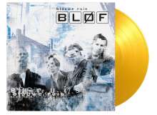 Bløf: Blauwe Ruis (180g) (Limited Edition) (Transparent Yellow Vinyl), LP