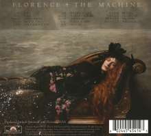 Florence &amp; The Machine: Dance Fever (Limited Edition), CD