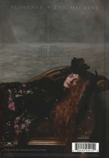 Florence &amp; The Machine: Dance Fever (Limited Deluxe Edition), CD