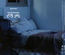 Enhypen: Dimension: Senkou (Limited Edition B), CD