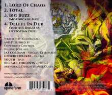 Killing Joke: Lord Of Chaos (EP), CD