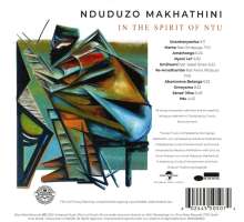 Nduduzo Makhathini (geb. 1982): In The Spirit Of Ntu, CD
